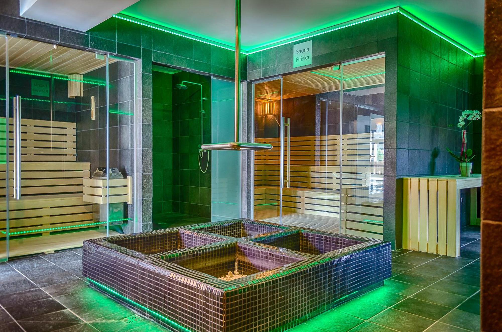 Hotel Czardasz Spa & Wellness Płock Instalações foto